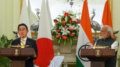 Le Premier ministre japonais en Inde pour des discussions « franches » sur l’Ukraine