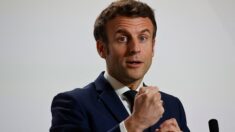 Guerre en Ukraine : Emmanuel Macron souhaite « une réévaluation » de la loi de programmation militaire