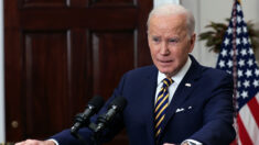 Guerre en Ukraine : Joe Biden décrète un embargo sur les importations de pétrole et de gaz russes
