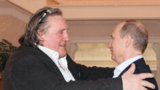 Guerre en Ukraine : Gérard Depardieu dénonce les « folles dérives inacceptables » de Vladimir Poutine