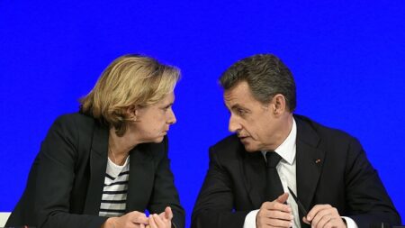 Nicolas Sarkozy n’ira pas soutenir Valérie Pécresse dimanche à son meeting, il y a pourtant été convié