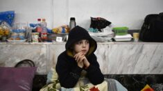 Un réfugié ukrainien de 11 ans arrive tout seul en Slovaquie