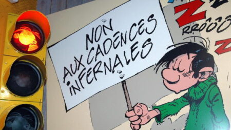 Bande dessinée : Gaston Lagaffe va faire son retour après 30 ans d’absence