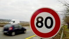 Calvados : une conductrice en retard contrôlée à 161 km/h au lieu de 80