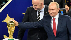 Football : la Russie souhaite organiser l’Euro en 2028 ou 2032