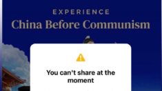 Facebook explique qu’un « bug » a empêché le partage des publicités de Shen Yun