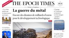 Nouvelle édition spéciale Epoch Times – Avril 2022