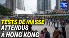 Focus sur la Chine – La pandémie à Hong Kong