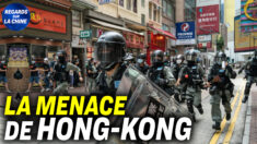 Focus sur la Chine – La police de Hong Kong menace le directeur d’une ONG
