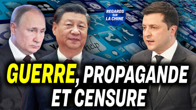 Focus sur la Chine – Russie-Ukraine : la diplomatie chinoise