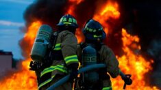 Près de 400 pompiers volontaires partent en Ukraine « sauver des vies »