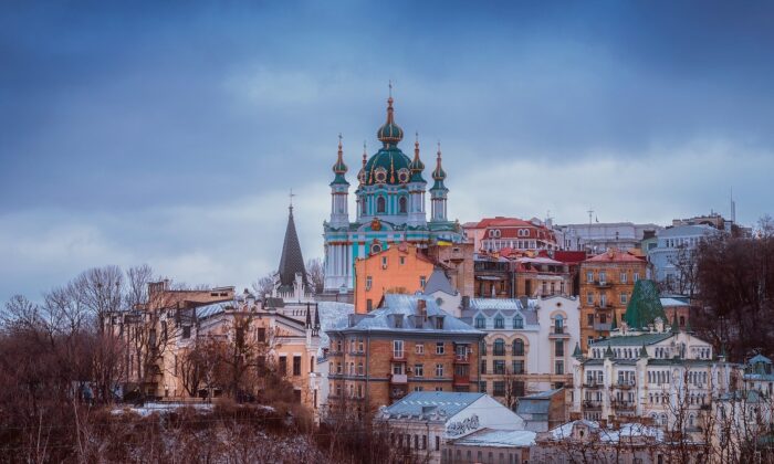 Kiev, capitale de l'Ukraine (12019/Pixabay)