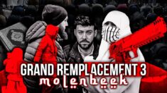 « Grand remplacement 3: Molenbeek » : une vidéo de Livre Noir censurée par YouTube en pleine diffusion