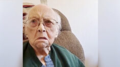 [Vidéo] La réponse amusante d’une grand-mère de 110 ans lorsque sa famille lui rappelle son âge