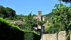 Pour faire revivre les villages d’Ardèche, une coiffeuse se promène avec son salon itinérant