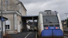 Bergerac : le corps d’un nouveau-né retrouvé dans les toilettes de la gare