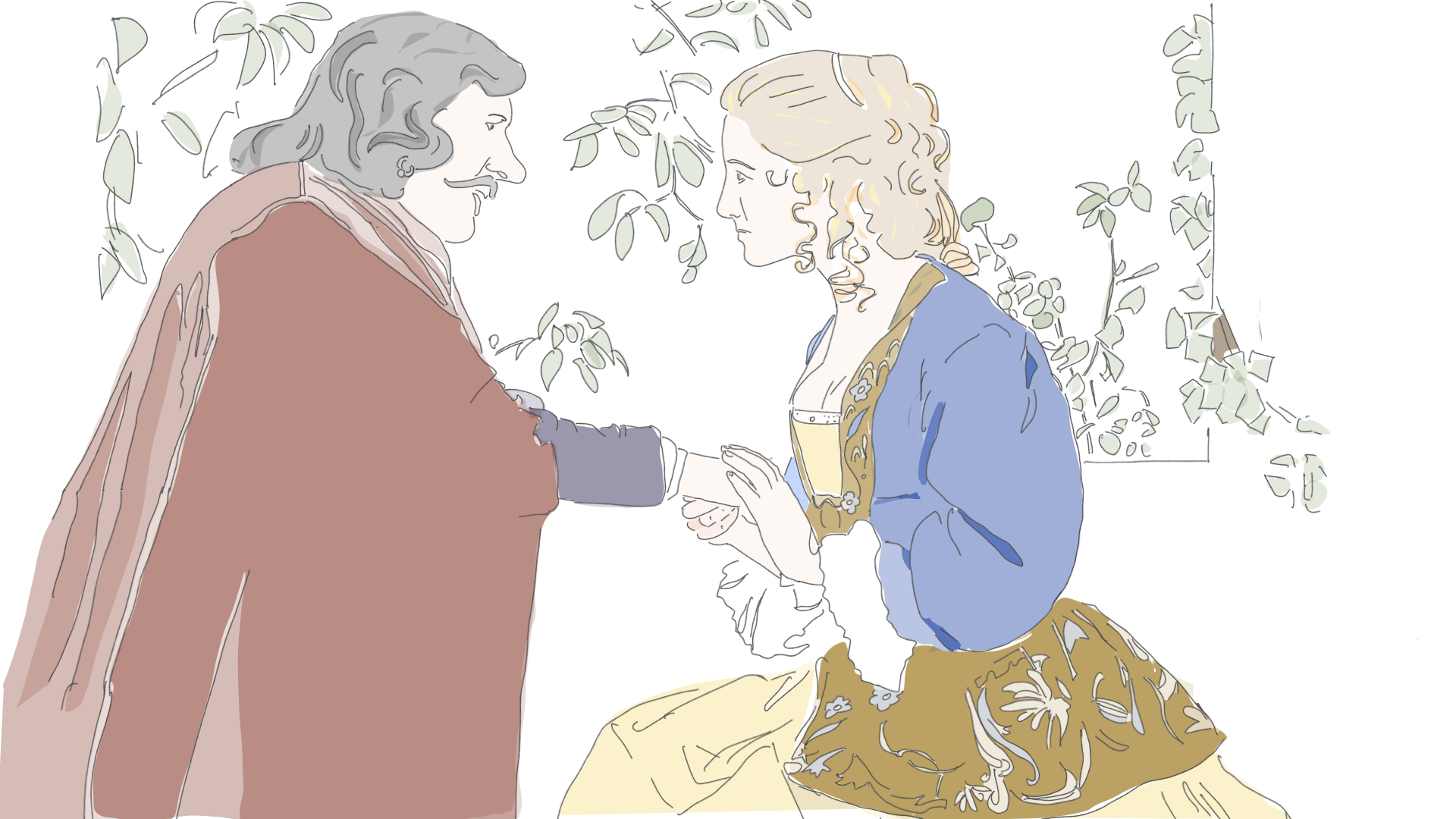 Ce que Cyrano nous apprend de l'idéal romantique français