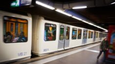 Un adolescent se tue en pratiquant le « train surfing » dans un métro à Marseille