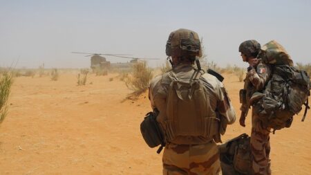 L’armée française remet officiellement au Mali la base militaire de Gossi