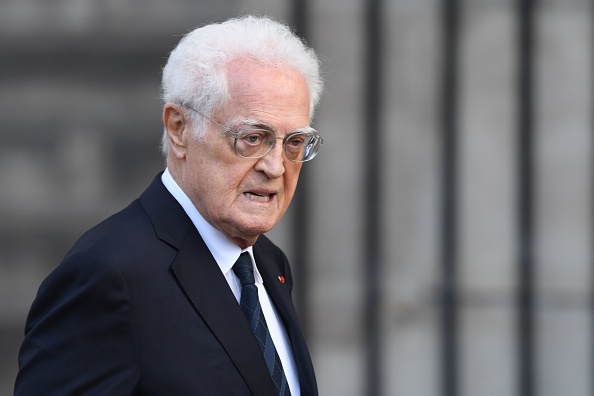 Lionel Jospin  (ERIC FEFERBERG/AFP via Getty Images)