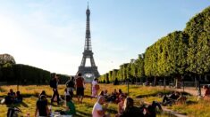 Paris : Rachida Dati veut une clôture autour du Champs-de-Mars afin de lutter contre les trafics