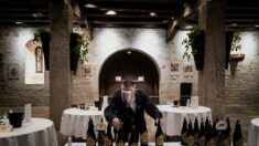 Vin: plus de 850.000 euros recueillis avec une cuvée Clos de Vougeot