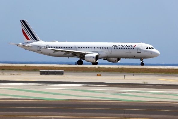 Le vol Air France AF011 commence à parler : pas de problème sur le Boeing