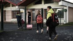Rennes : la rue de deux écoles fermée aux voitures chaque matin pour permettre aux écoliers de circuler en toute sécurité