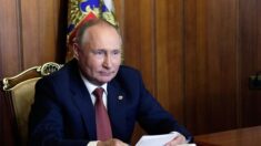 L’armée russe réussit son premier tir d’essai du missile Sarmat, une arme qui fera « réfléchir » les ennemis de la Russie, prévient Vladimir Poutine