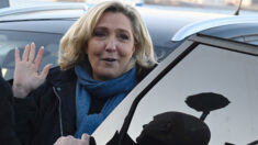 Présidentielle 2022 : Marine Le Pen sent « un espoir » se « lever »