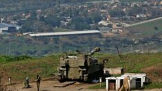 Tir d’une roquette du Liban vers Israël, représailles israéliennes