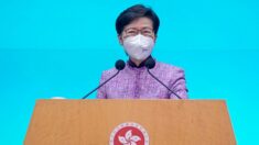 Hong Kong: la dirigeante Carrie Lam ne briguera pas de deuxième mandat