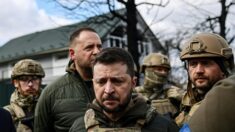 Ukraine : Zelensky devant l’ONU après l’onde de choc de Boutcha