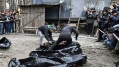 Ukraine: nouvelles sanctions contre Moscou, accusé d’avoir commis des « crimes de guerre »