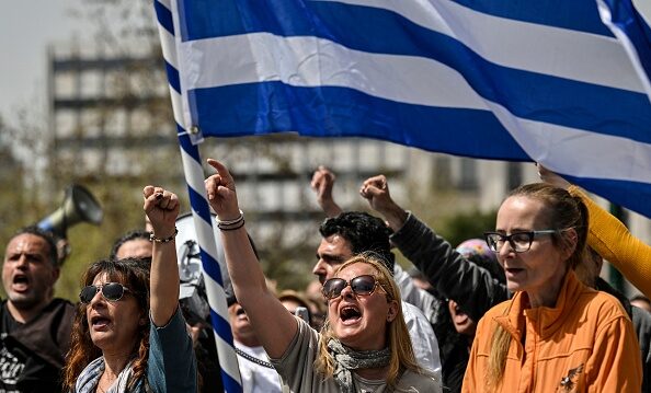 Grèce : grève générale de 24 heures et manifestations contre la flambée des prix et les bas salaires