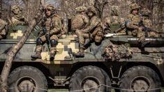 L’Ukraine prête pour la « grande bataille » dans l’est, les évacuations se poursuivent