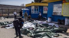 Ukraine: Zelensky demande « une réponse mondiale ferme » après le massacre de Kramatorsk
