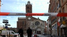 Engin explosif à la cathédrale de Toulouse : le suspect placé en garde à vue