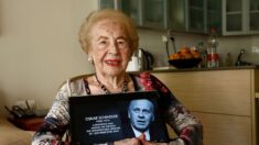 Mimi Reinhardt, la secrétaire d’Oskar Schindler, rédactrice de la liste des juifs sauvés par l’industriel allemand, est décédée à 107 ans