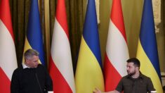 Ukraine: le chancelier autrichien à Moscou, Kiev se prépare à une offensive massive dans l’est