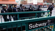 Au moins 13 blessés après des tirs dans le métro de New York