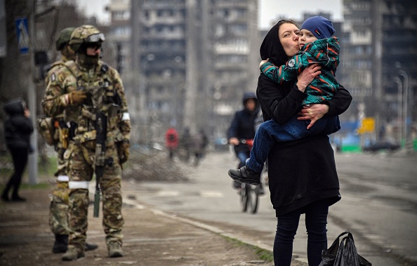 (Photo ALEXANDER NEMENOV/AFP via Getty Images)