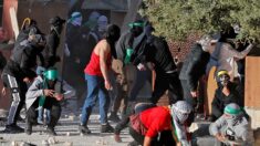 Plus d’une centaine de blessés lors de heurts sur l’Esplanade des Mosquées à Jérusalem