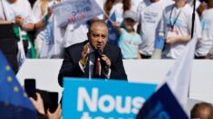 « À tous ceux qui votent RN, vous êtes racistes » : les propos de Mourad Boudjellal au meeting de Macron provoquent la polémique