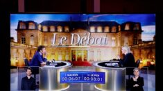 Présidentielle 2022 : le débat Marine Le Pen-Emmanuel Macron suivi par 15,6 millions de téléspectateurs, moins qu’en 2017