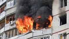 A Kharkiv, la terrifiante routine des bombardements russes