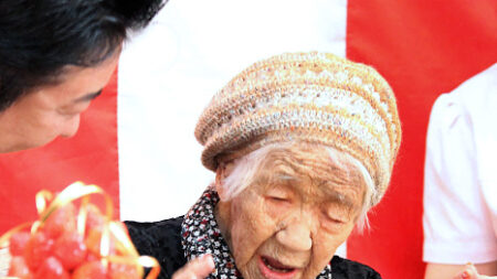 La doyenne de l’humanité, une Japonaise, est morte à 119 ans