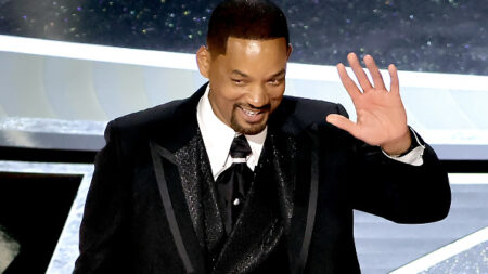 Oscars 2022 : Will Smith interdit pendant 10 ans de toute cérémonie pour sa gifle assénée à Chris Rock