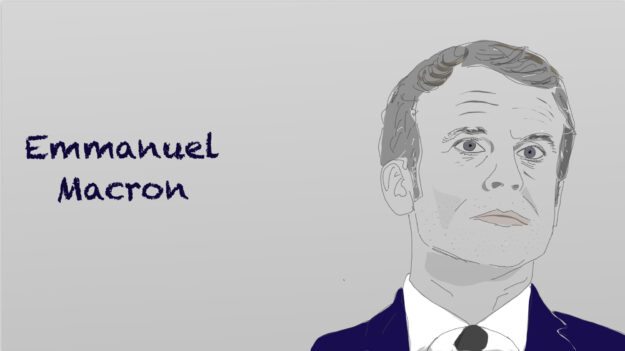 Emmanuel Macron : son histoire, ses idées, son programme