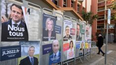 Les élections présidentielles 2022 ou La Chute des hypocrites